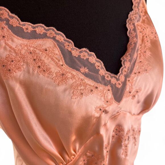 Vintage worthington 100 silk - Picture 6 of 6